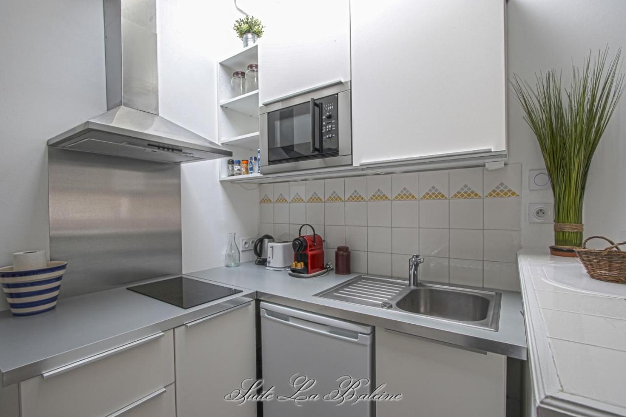 La Venelle Du Bassin Apartment Онфльор Екстериор снимка